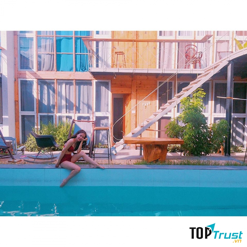 Homestay view biển đẹp nhất Vũng Tàu