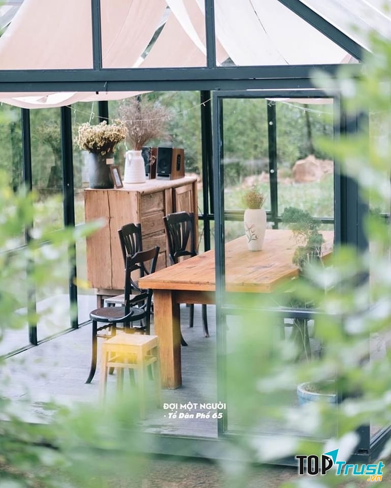 Homestay view cao đẹp nhất tại Đà Lạt