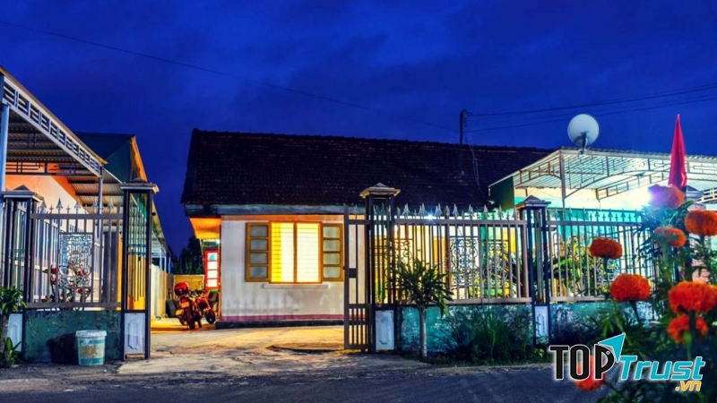 Homestay view đẹp, giá rẻ nhất tại Bảo Lộc, Lâm Đồng