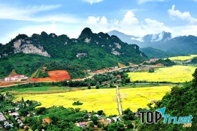Homestay view đẹp nhất tại Tuyên Quang