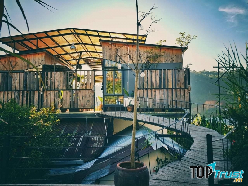 Homestay view đồi núi đẹp nhất Đà Lạt