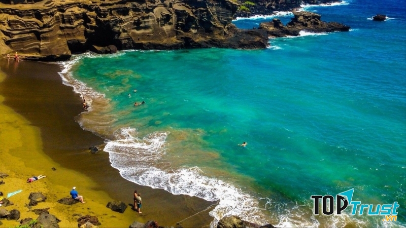 Hòn đảo đẹp nhất thế giới bạn nên đến