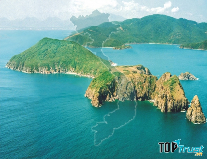 Hòn đảo đẹp nhất Việt Nam