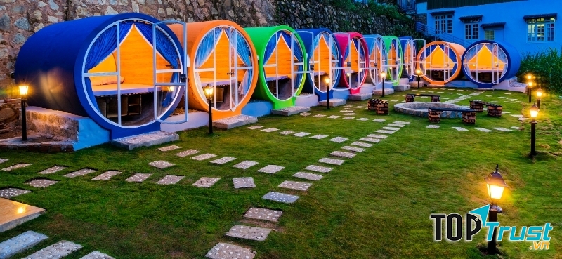 Hostel đẹp nhất Đà Lạt