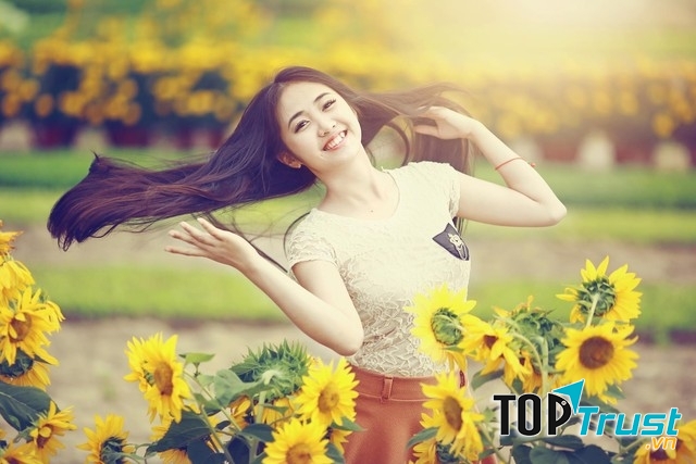 Hot girl xinh đẹp nhất Đà Nẵng