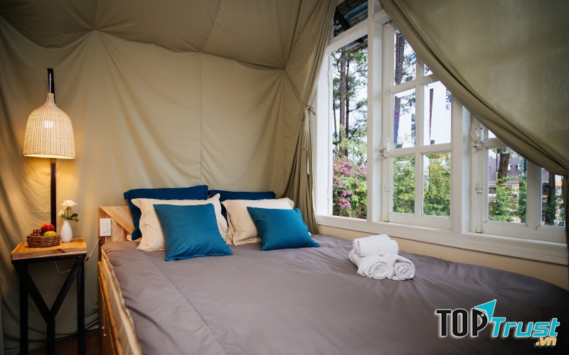 Hotel Đà Lạt giá rẻ gần chợ, trung tâm thành phố