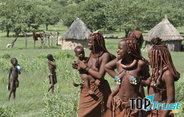 Hủ tục kinh dị nhất trên thế giới