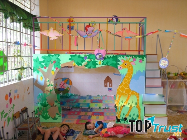 Hướng dẫn trang trí các góc lớp mầm non đẹp nhất