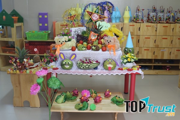 Hướng dẫn trang trí lớp học ngày trung thu đẹp và ý nghĩa nhất