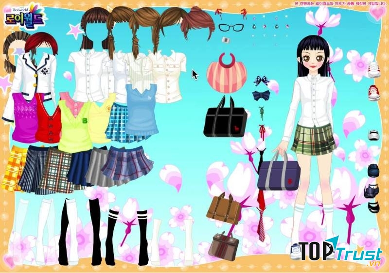 Item thời trang cơ bản thân thiện nhất với túi tiền