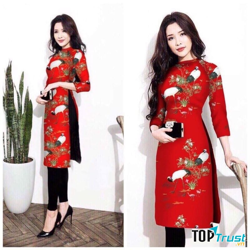 Item thời trang không thể thiếu trong dịp Tết