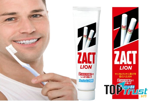 Kem đánh răng làm trắng răng cho người hút thuốc được ưa chuộng nhất hiện nay