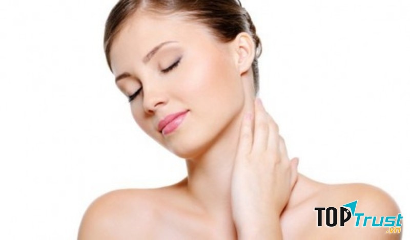 Kem dưỡng da vùng cổ dưỡng da, chống lão hóa hiệu quả nhất hiện nay