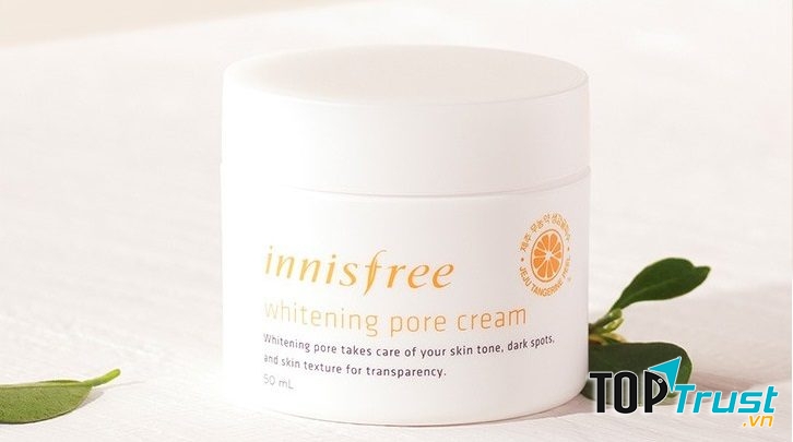 Kem dưỡng trắng da thông dụng nhất