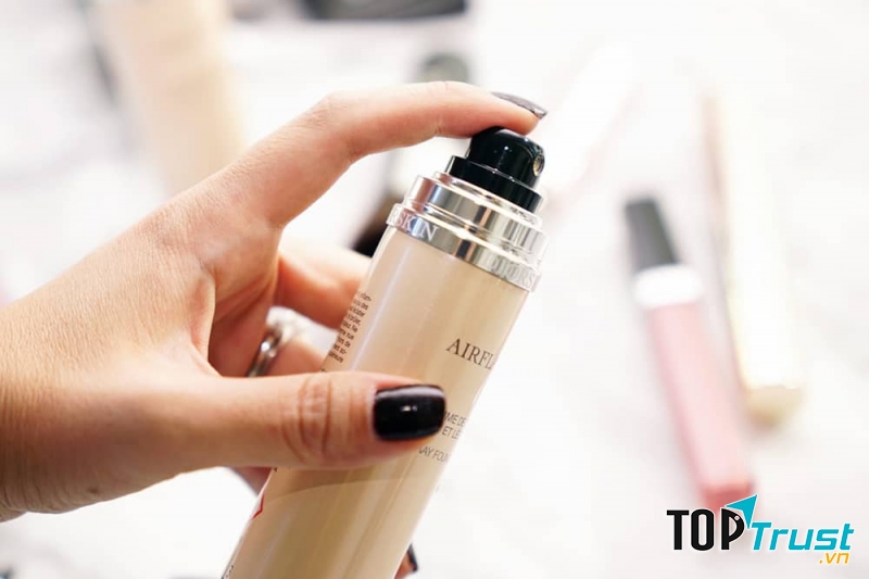 Kem lót dạng xịt được yêu thích nhất hiện nay