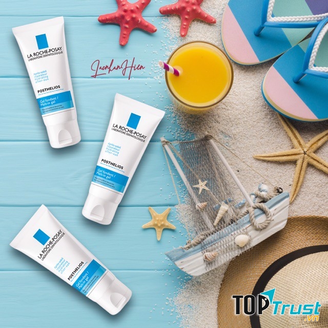 Kem nhả nắng, phục hồ da cháy nắng tốt nhất cho mùa hè