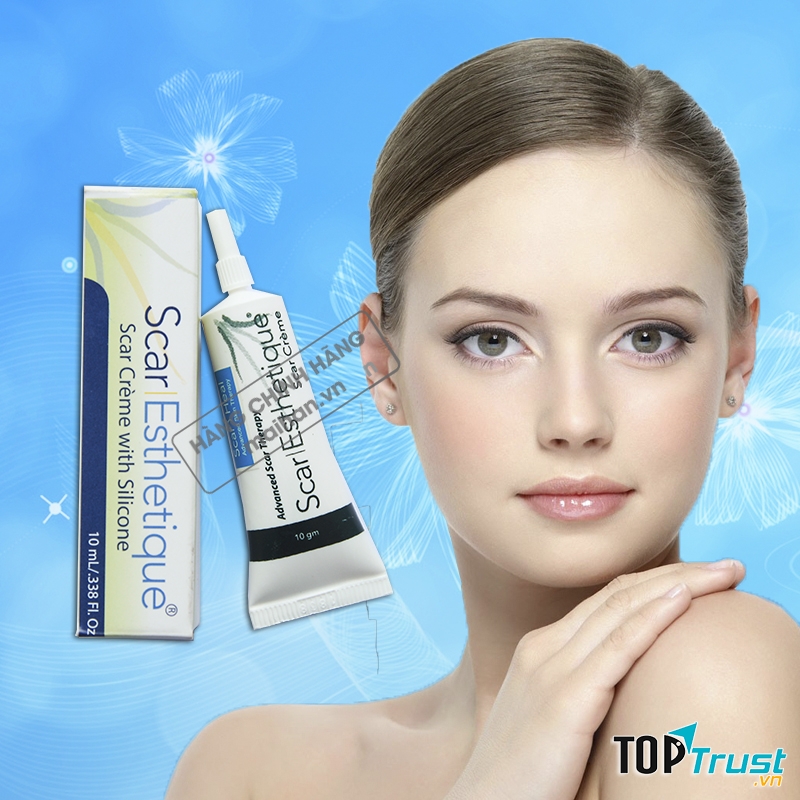 Kem trị sẹo của Mỹ tốt nhất hiện nay