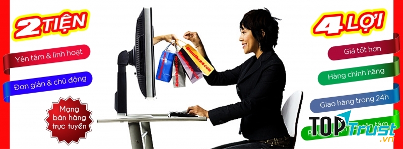 Kênh bán hàng Online hiệu quả nhất 2020