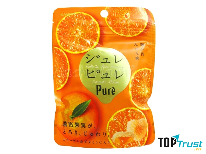 Kẹo bổ sung Vitamin C và tăng sức đề kháng cho cơ thế tốt nhất hiện nay