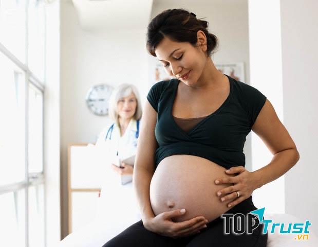 Kẹo bổ sung vitamin tốt nhất dành cho bà bầu