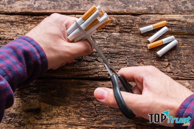 Kẹo cai thuốc lá hiệu quả được tin dùng nhất hiện nay