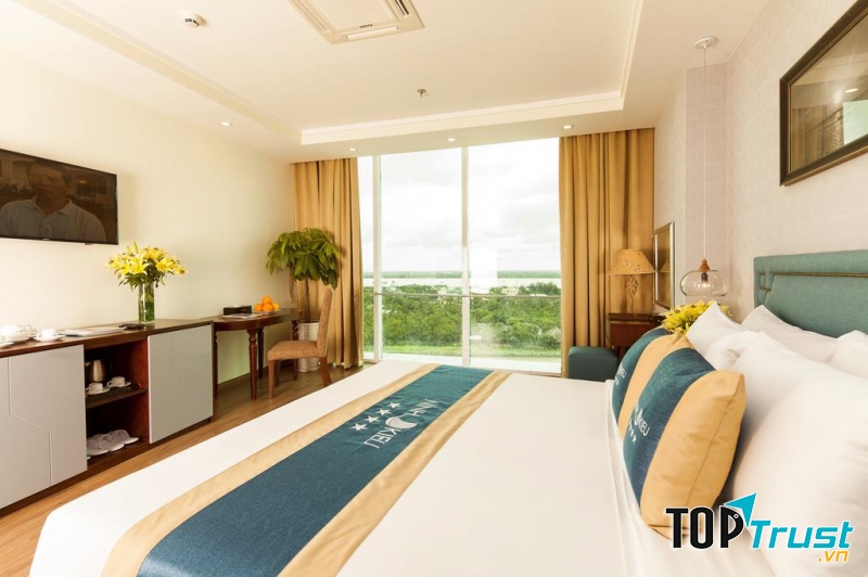 Khách sạn 3 sao đáng lưu trú nhất tại Cần Thơ