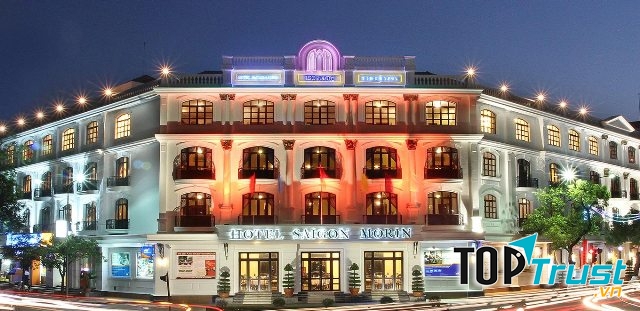Khách sạn 4 - 5 sao sang trọng, đẳng cấp nhất tại Huế