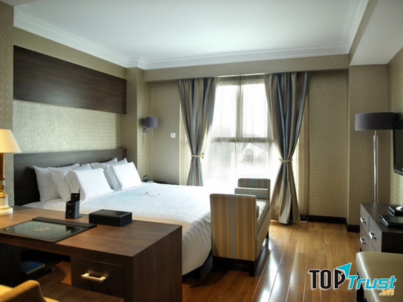 Khách sạn 4 sao gần hồ Hoàn Kiếm, Hà Nội