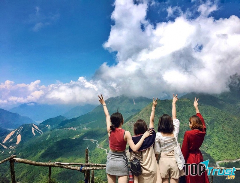 Khách sạn 4 sao giá tốt dịp Tết âm lịch ở Sapa