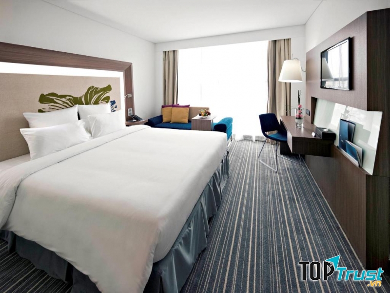 Khách sạn 4 sao sang trọng và đáng lưu trú nhất tại TP. HCM