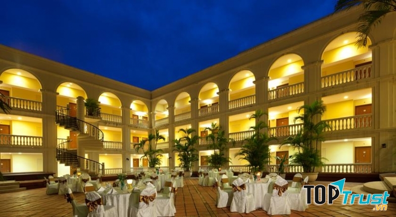 Khách sạn 4 sao tại Hải Phòng