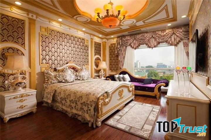 Khách sạn 4 sao tốt nhất, đáng trải nghiệm tại Hà Nội