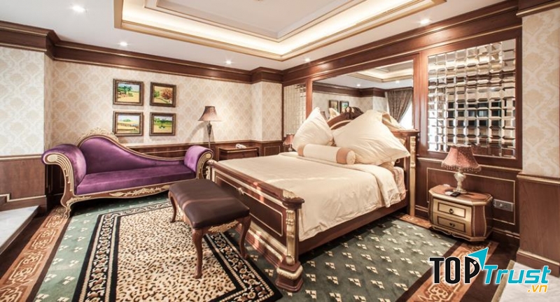 Khách sạn 4 sao tốt nhất quận Ba Đình, Hà Nội