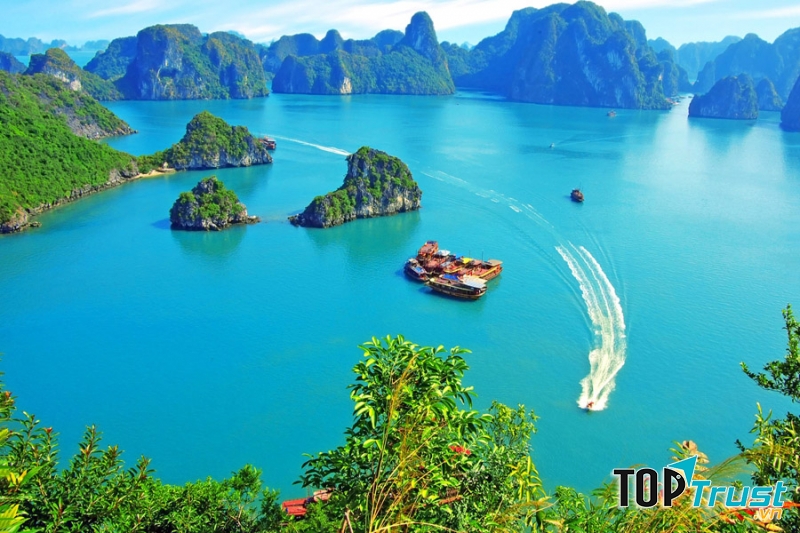 Khách sạn 4 sao tốt nhất tại Hạ Long, Quảng Ninh