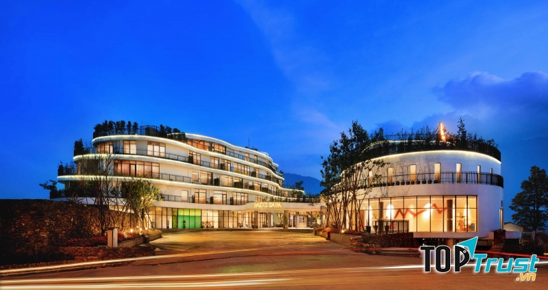 Khách sạn 5 sao giá dưới 4,4 triệu đồng/đêm cho dịp Tết âm lịch tại Sapa