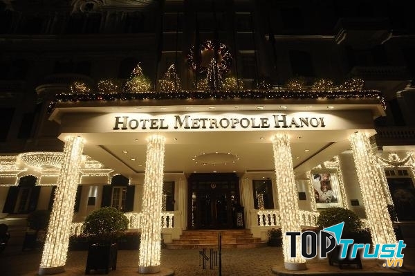 Khách sạn 5 sao hàng đầu Việt Nam