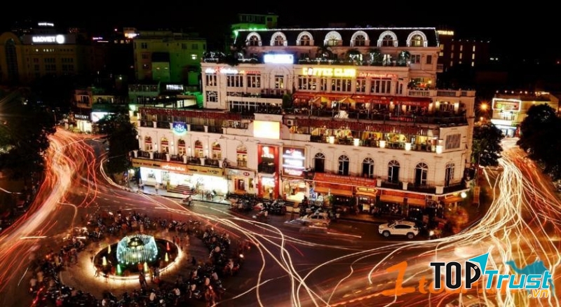 Khách sạn 5 sao nổi tiếng nhất quận Hoàn Kiếm - Hà Nội