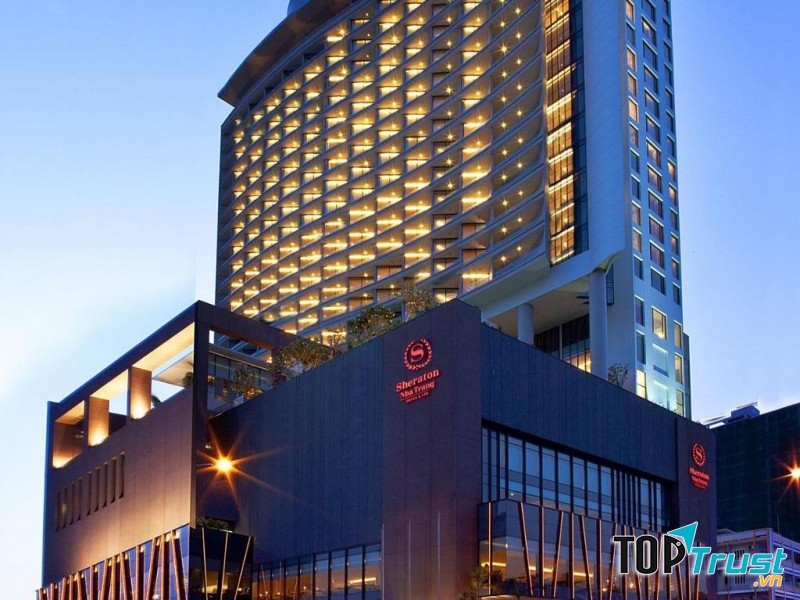 Khách sạn 5 sao sang trọng nhất ở Nha Trang