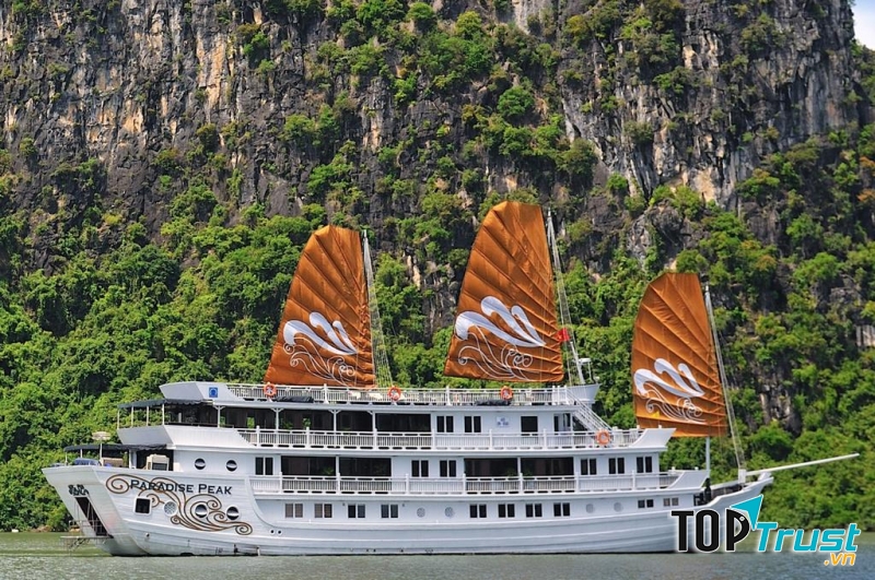 Khách sạn 5 sao tốt nhất ở Hạ Long - Quảng Ninh