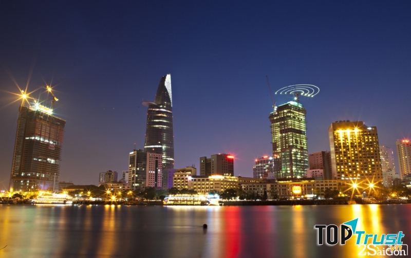 Khách sạn 5 sao tốt nhất tại quận 1, Tp HCM