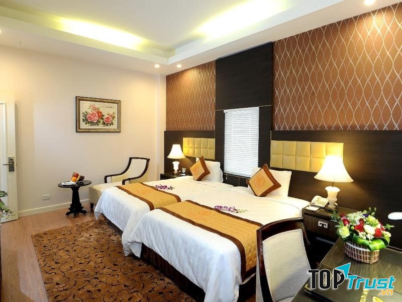 Khách sạn chất lượng giá rẻ ở Long Biên - Hà Nội