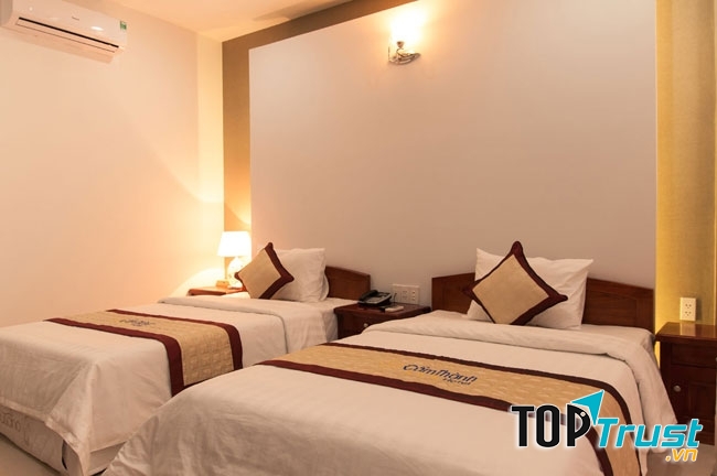 Khách sạn chất lượng, giá tốt bạn nên đến nhất ở TP. Quảng Ngãi