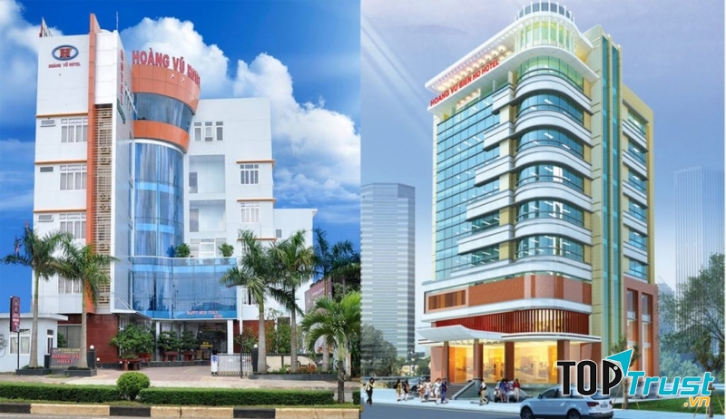 Khách sạn chất lượng nên ở nhất ở Pleiku, Gia Lai