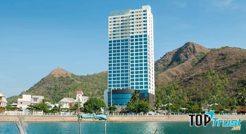 Khách sạn có view đẹp nhất Cần Thơ