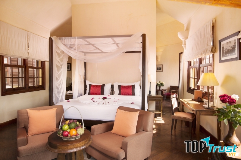 Khách sạn Đà Lạt 5 sao được du khách lựa chọn nhiều nhất