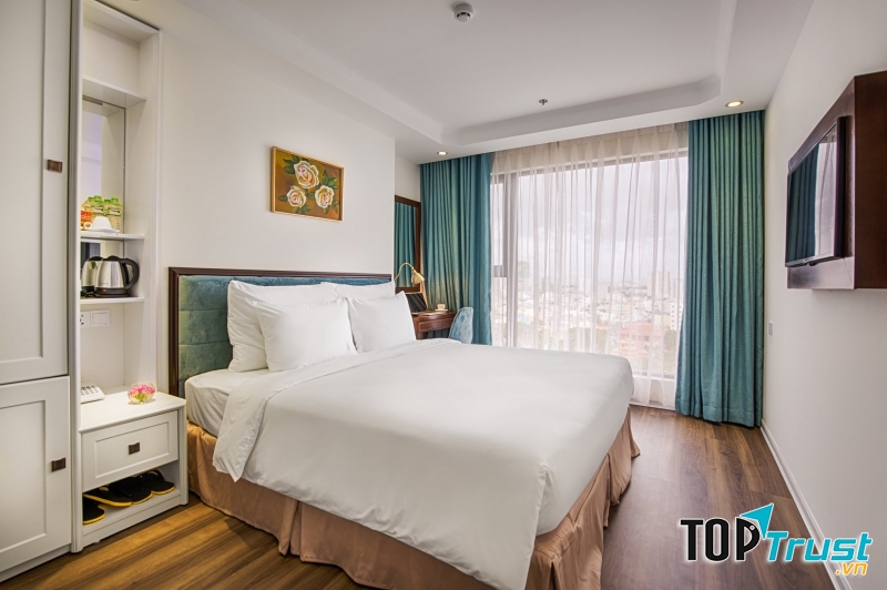 Khách sạn Đà Nẵng gần biển Mỹ Khê giá rẻ