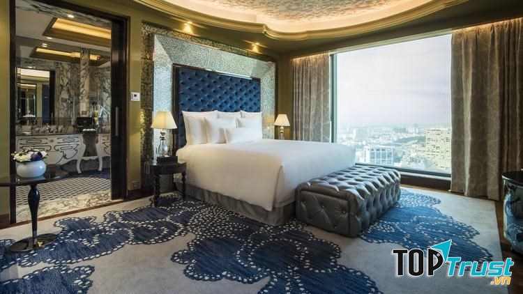 Khách sạn đắt nhất Việt Nam