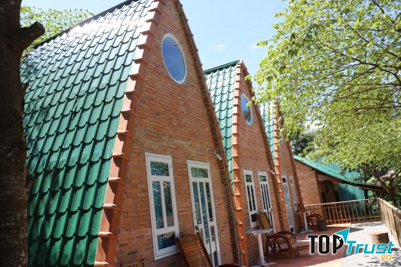 Khách sạn đẹp, độc, lạ, giá rẻ bất ngờ ở Đồng Nai