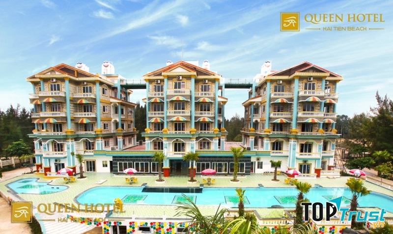 Khách sạn đẹp nhất biển Hải Tiến, Thanh Hóa