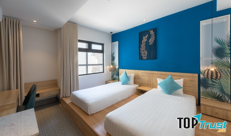 Khách sạn đẹp nhất đường Hà Bổng, Đà Nẵng